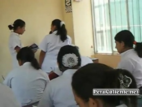 Peru - katy paso examen final de enfermeria del hospital loayza 