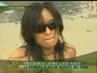 Porno gratis Playa nudista en chimbote caleta colorada amateur peruano