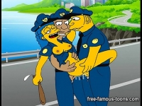  parody porn hentai simpsons and Griffins