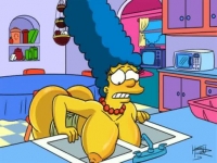  (gif) sexy marge - hentai simpsons The